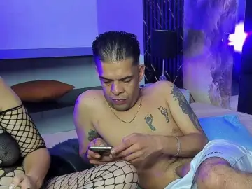 Bongacams Live Sex of MiaAndErick