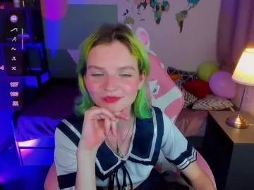 Bongacams Adult Webcam of LikaSky