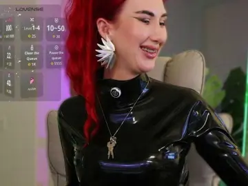Bongacams Sex Chat of -redalexa-
