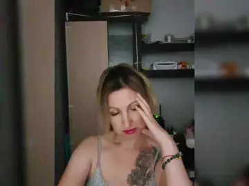 Bongacams Sex Cam of Nushka1939