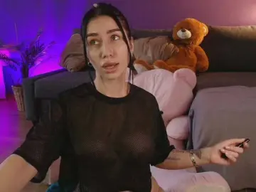 Bongacams Nude Webcam of AnyaKim1