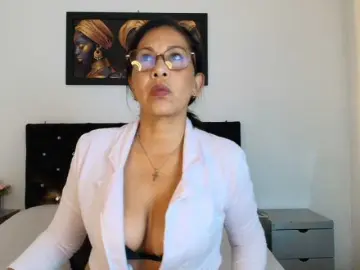 Bongacams Nude Webcam of Shanon-mature