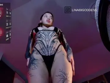 Bongacams Live Sex Cam of Lina69Goddesssss