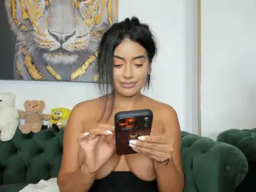 Bongacams Sex Chat of SweetPrya