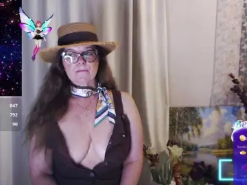 Bongacams Private Sex Chat of HelenBerg