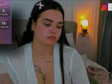 Bongacams Nude Webcam of EvaRaider