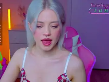 Bongacams Live Sex of Blush-Im-crush