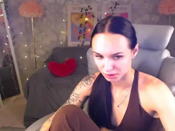 Bongacams Nude Webcam of NicoleMerz