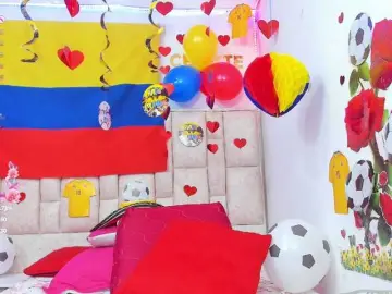 Bongacams Live Sex Cam of Celeste-Linco