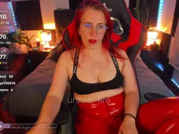 Bongacams Free Porn Cam of ursula-fire
