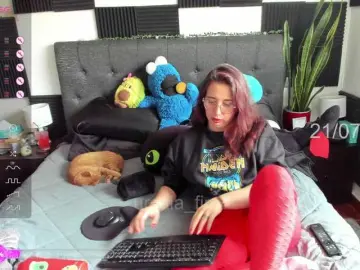 Bongacams Adult Video Chat of ursula-fire