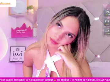 Bongacams Live Sex Cam of MeganRosse1