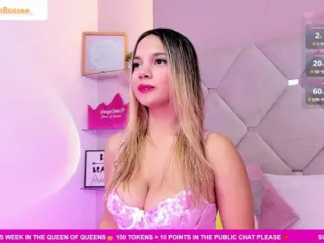 Bongacams Live Porn of MeganRosse1