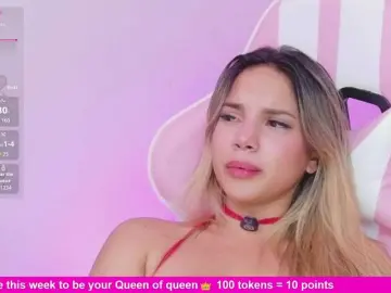 Bongacams Watch Live Sex Cams of MeganRosse1