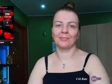 Bongacams Nude Webcam of Taly1974