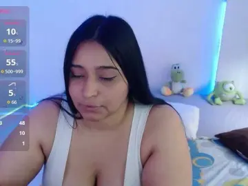 Bongacams Sex Chat of Alyson-