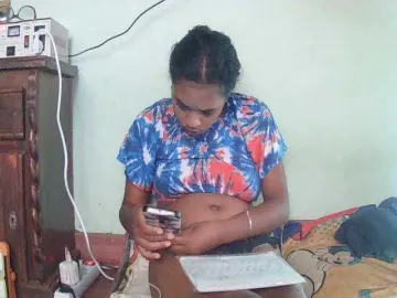 Bongacams Nude Webcam of TriciaBella