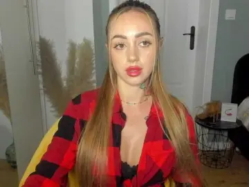 Bongacams Nude Webcam of SEXYcoralie