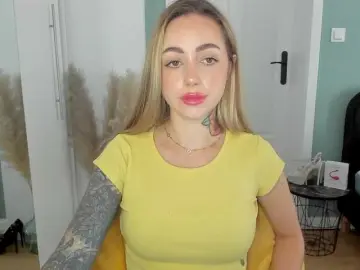 Bongacams Live Sex of SEXYcoralie