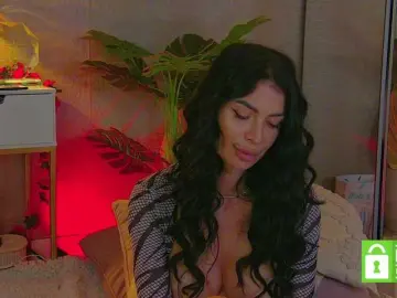 Bongacams Adult Video Chat of MetishaCaprice
