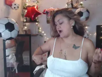 Bongacams Private Sex Chat of missrosariostepmoan