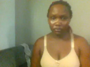Bongacams Nude Webcam of Ebonywaffle
