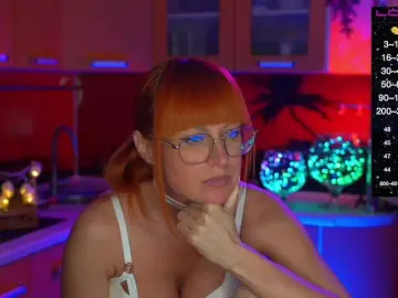 Bongacams Free Live Porn of Redfury69