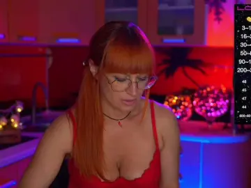Bongacams Live Sex Cam of Redfury69
