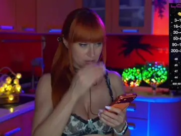 Bongacams Live Porn of Redfury69