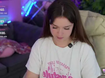 Bongacams Nude Webcam of DonnaLust