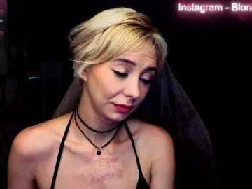 Bongacams Sex Cam of BlondIce