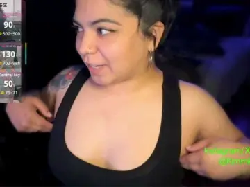 Bongacams Watch Live Sex Cams of Kimmiakiss22