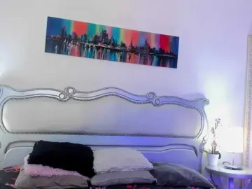 Bongacams Live Porn of Salome-Cruzz