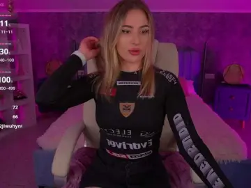 Bongacams Live Sex of ArolinaNight