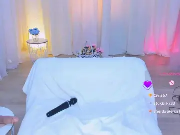 Bongacams Sex Cam of CharlinneSi