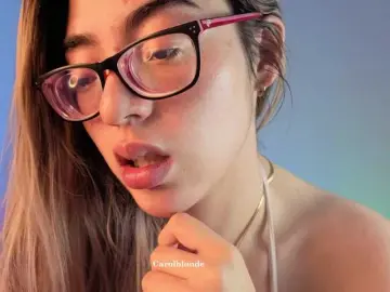 Bongacams Free Live Porn of Charlotte-glasses