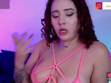 Bongacams Live Porn of alaiasweet