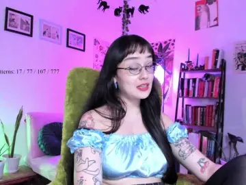 Bongacams Live Porn of Luci--ana