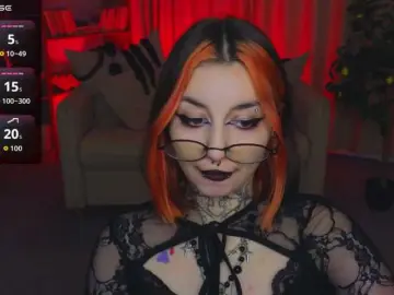 Bongacams Live Sex Cam of MistressMarcelline