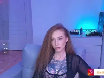 Bongacams Live Sex of Anlina-W