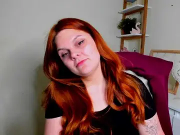 Bongacams Free Live Porn of GingerKiss
