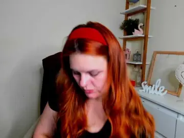 Bongacams Free Live Porn of GingerKiss