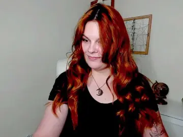 Bongacams Adult Video Chat of GingerKiss