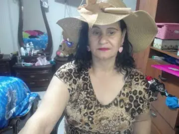 Bongacams Adult Webcam of jazmin-mature