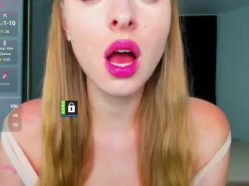 Bongacams Adult Video Chat of MissFentasy1