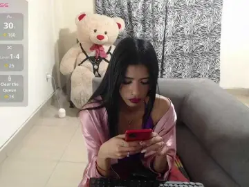 Bongacams Adult Webcam of Jimenna-Slim