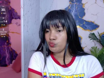 Bongacams Nude Webcam of Lexy-tay