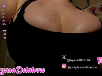 Bongacams Best Webcam of AyanaXOXO