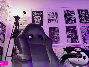 Bongacams Adult Webcam of Janediaz