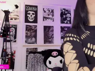 Bongacams Adult Webcam of Janediaz
